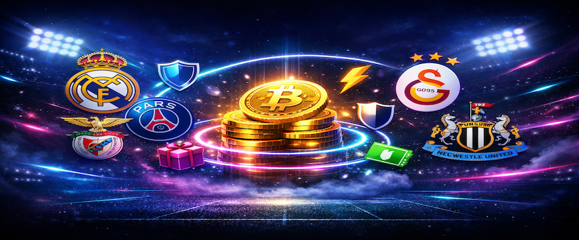 Unlock 10 Champions League Bonuses with Crypto