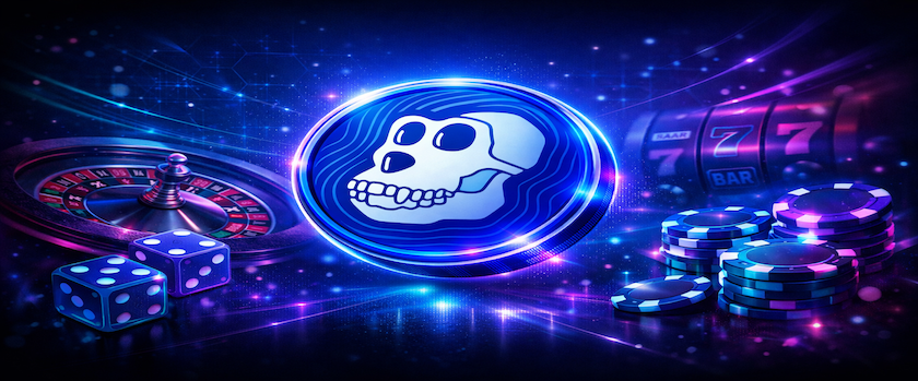 ApeCoin Casino Sites