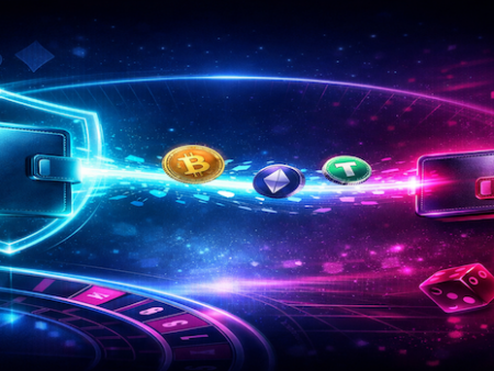 Safe Gambling Transfers: The 2-Wallet Method Explained