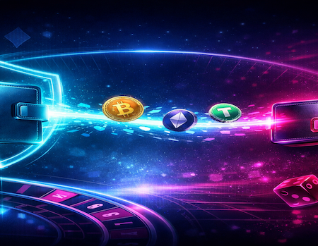 Safe Gambling Transfers: The 2-Wallet Method Explained