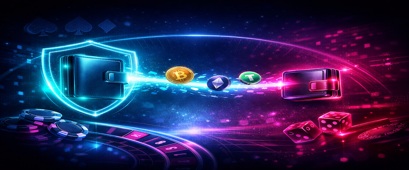 Safe Gambling Transfers: The 2-Wallet Method Explained