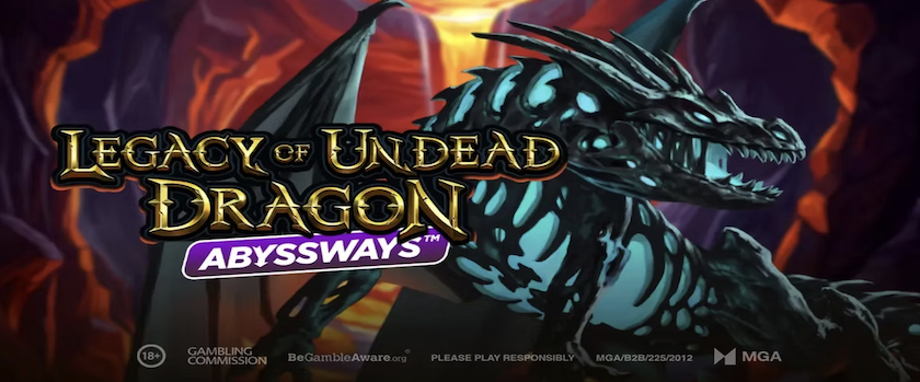 Legacy of Undead Dragon Abyssways Media