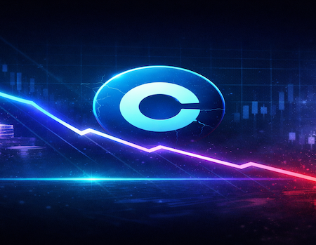 Coinbase CEO Net Worth Drops After Market Slide