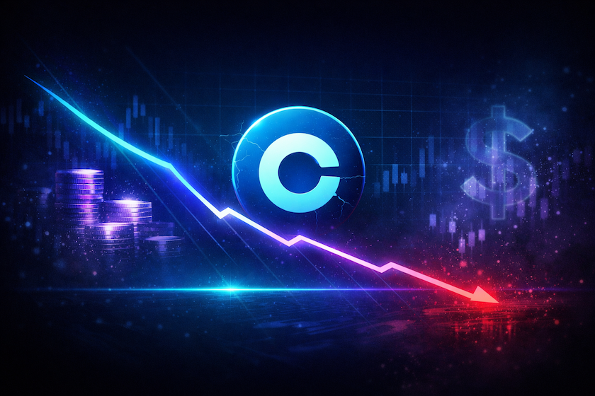 Coinbase CEO Net Worth Drops After Market Slide