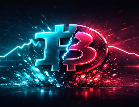 Bitcoin Price Analysis: $75K or Regime Shift?