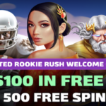 Duelbits Welcome Offer - $100 Free Bet & 500 Free Spins