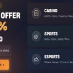 Bitsler Casino Welcome Bonus - $2,000 & 500 Cash Spins