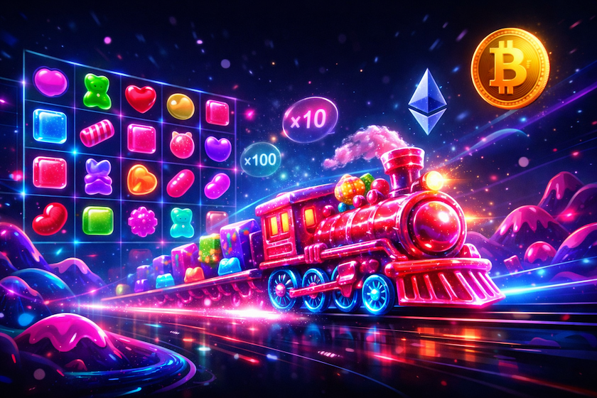 Jelly Express Slot Review & Where to Play Crypto