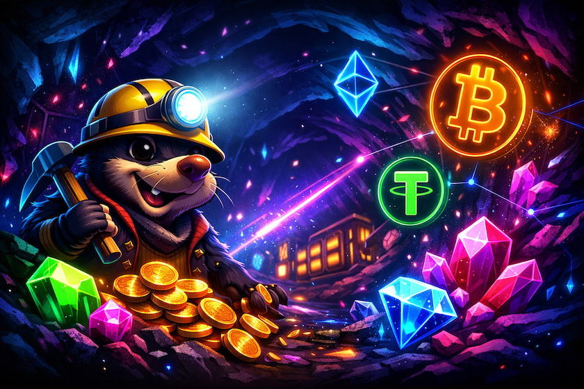 Mole Digger Slot Review & Where to Play Crypto