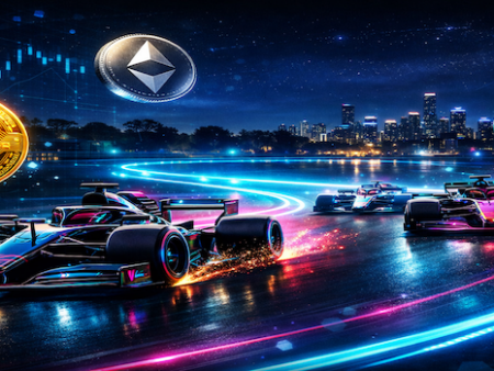 Best Sites for Formula 1 Crypto Betting – Australian GP