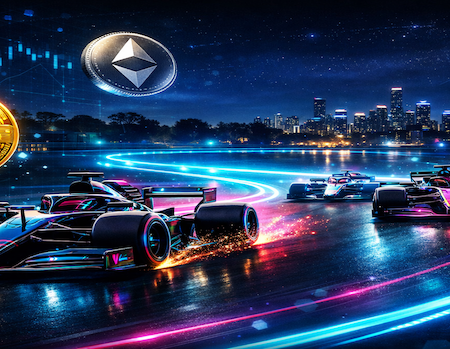 Best Sites for Formula 1 Crypto Betting – Australian GP