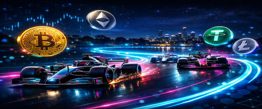 Best Sites for Formula 1 Crypto Betting – Australian GP