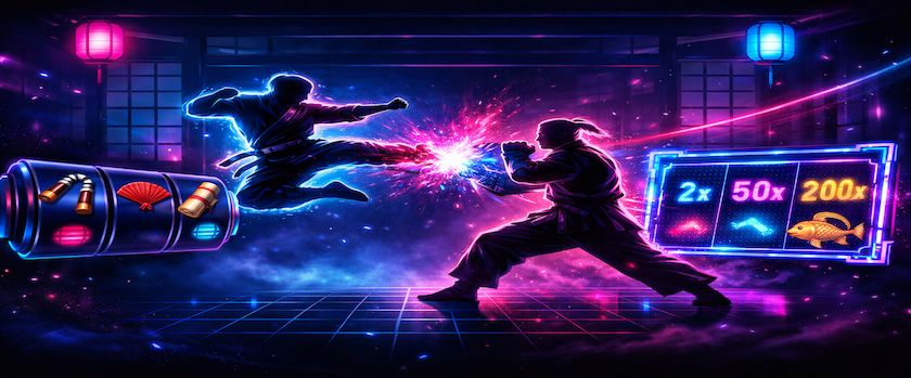 Dojo Duel Slot Review & Where to Play with Crypto