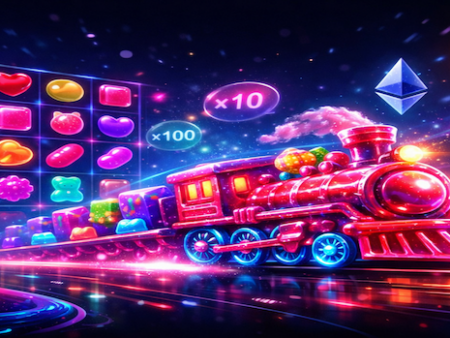 Jelly Express Slot Review & Where to Play Crypto