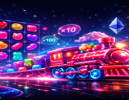 Jelly Express Slot Review & Where to Play Crypto