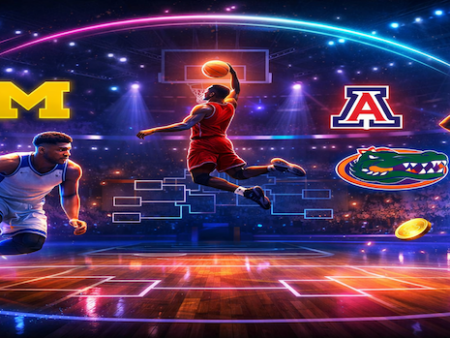 NCAA Crypto Betting Guide for March Madness 2026