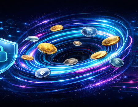 US Treasury Recognizes Legitimate Uses for Crypto Mixers