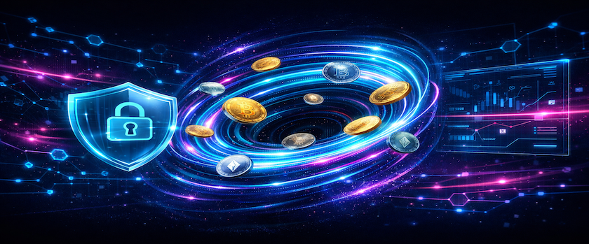 US Treasury Recognizes Legitimate Uses for Crypto Mixers