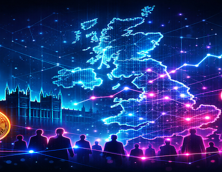 Crypto in Politics Gains Ground in the UK