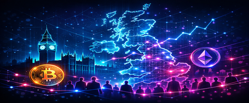 Crypto in Politics Gains Ground in the UK
