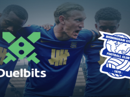 Duelbits Birmingham Partnership Announced