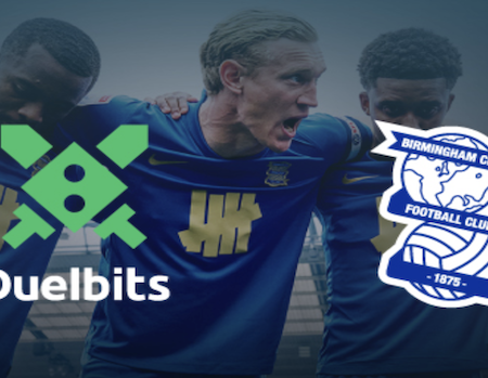Duelbits Birmingham Partnership Announced