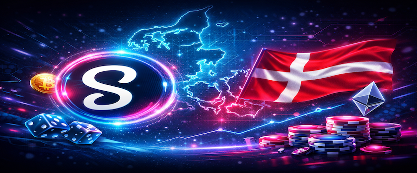 Stake Denmark Launches with Five-Year Licence