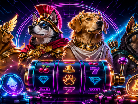 Age of the Dogs Slot: A Must-Try New Release