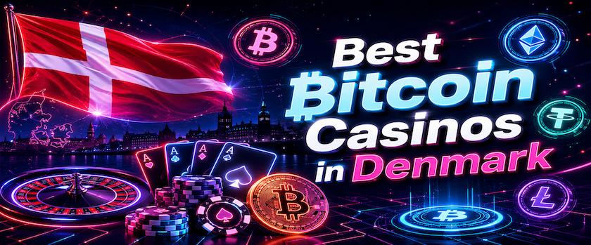 Best Bitcoin Casinos in Denmark