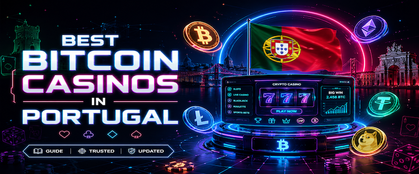 Best Bitcoin Casinos in Portugal