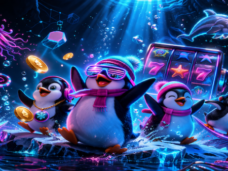 Snow Party Slot Review and Best Crypto Casinos