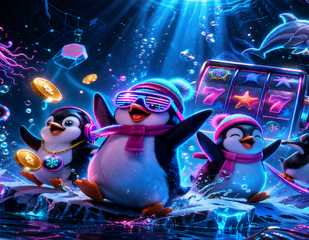 Snow Party Slot Review and Best Crypto Casinos