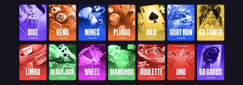 03- Goated Casino PF Games