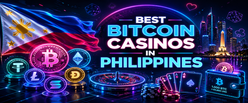 Best Bitcoin Casinos in Philippines