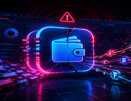 Fake Ledger App Linked to $9.5M Crypto Theft