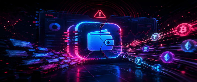 Fake Ledger App Linked to $9.5M Crypto Theft