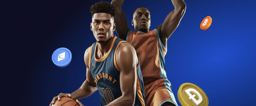 Bitsler NBA Free Bet Offer - $100