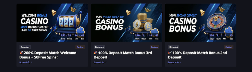 XsBets Bonus