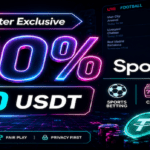 Sportsbet 100% BitPunter Bonus Up to 300 USDT